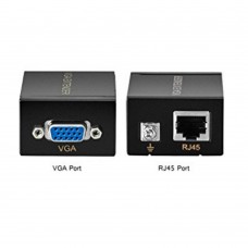 Converter VGA Extender 60M by CAT5e